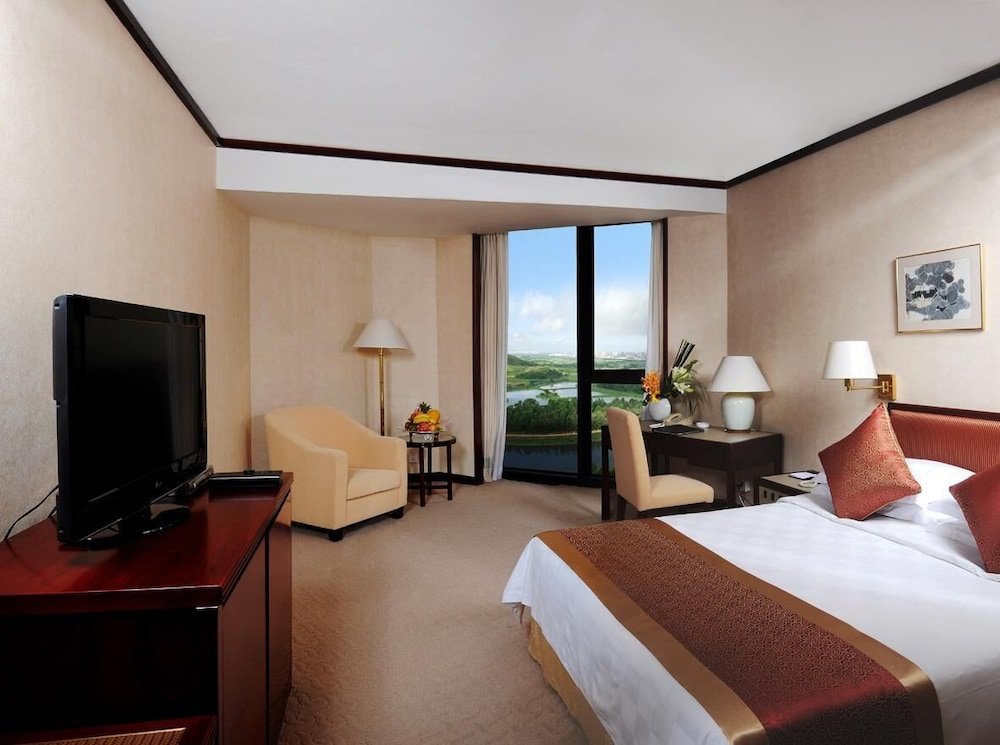 Deluxe Zimmer Best Western Premier Shenzhen Felicity Hotel