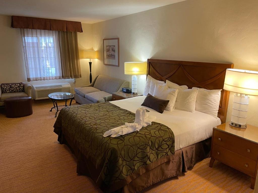 Suite De ejecutivo 2 dormitorios Coronado Motor Hotel, a Travelodge by Wyndham