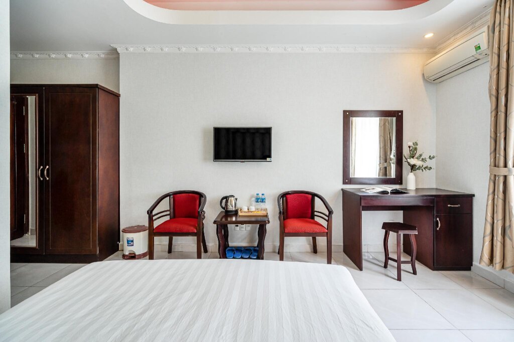 Standard suite La Casona Hotel