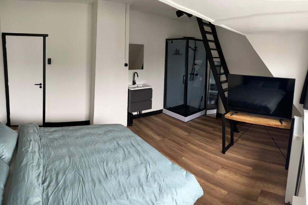 Apartamento Liberty-Living - Prachtig & ruim appartement centrum Apeldoorn