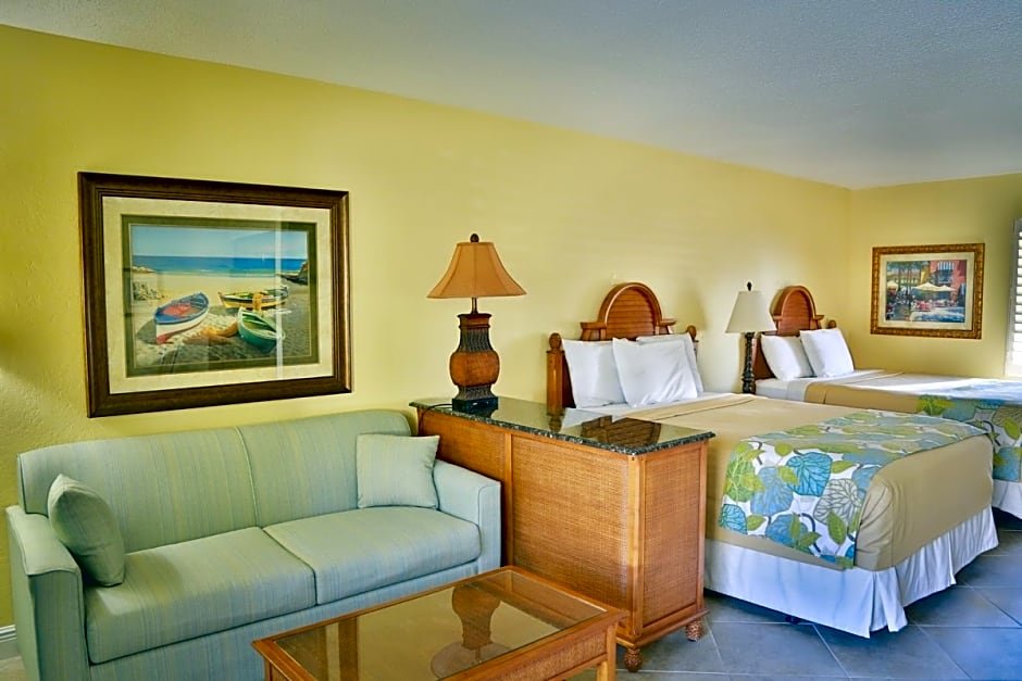 Standard Zimmer mit Poolblick Sandpiper Gulf Resort