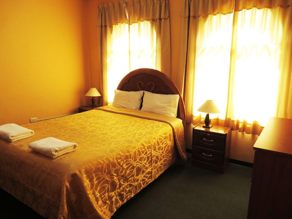 Standard Double room with mountain view Hotel Keros VIP