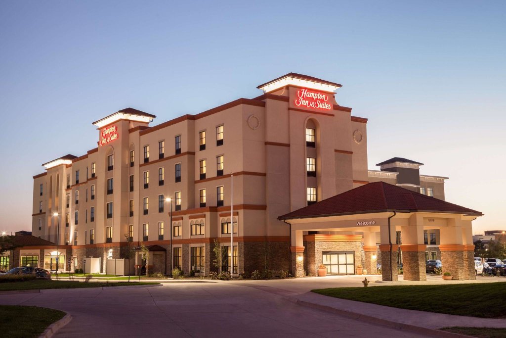 Habitación Premium Hampton Inn & Suites West Des Moines/SW Mall Area