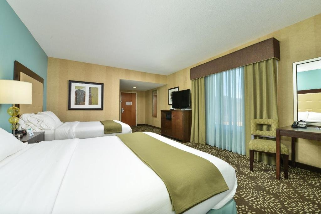 Deluxe chambre Holiday Inn Express & Suites Sylva - Western Carolina Area, an IHG Hotel