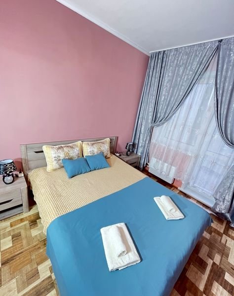 2 Bedrooms Bed in Dorm Apartments in White Dews on Yaryginskij embankment, bld. 7