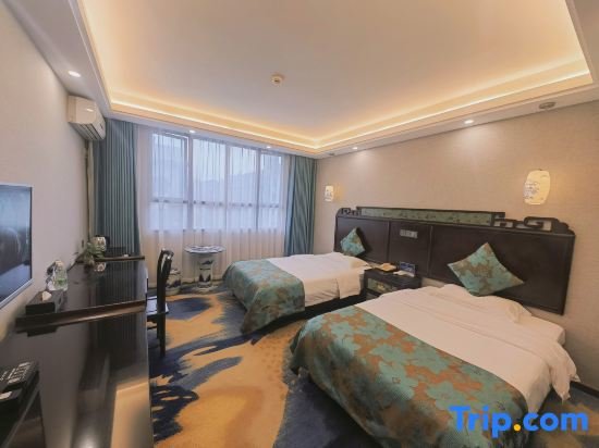 Standard Zimmer Yangshuo Xiangshan international hotel