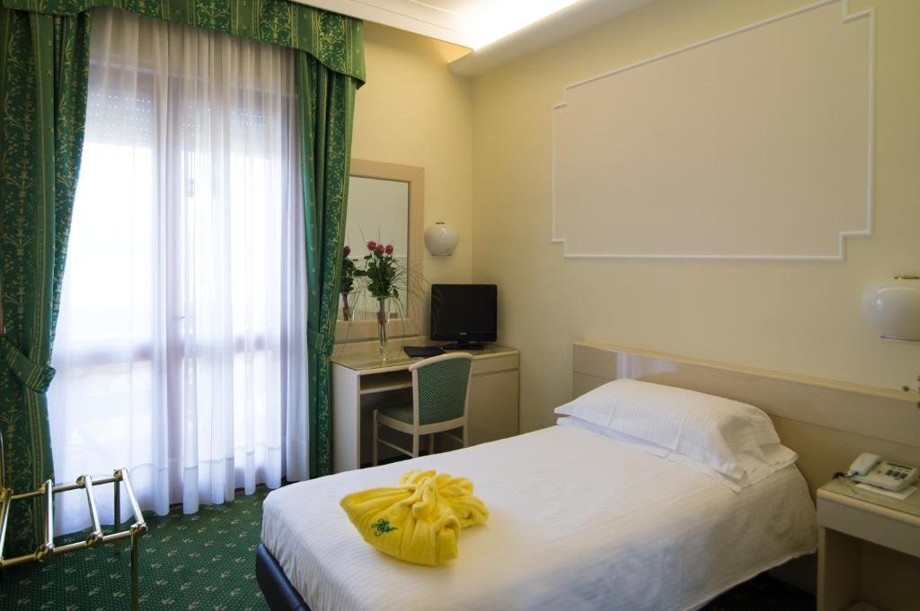 Одноместный номер Comfort Hotel Terme Antoniano