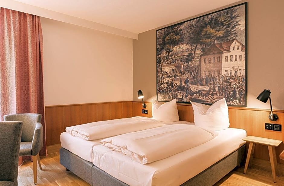 Номер Classic Hotel Bayerischer Hof