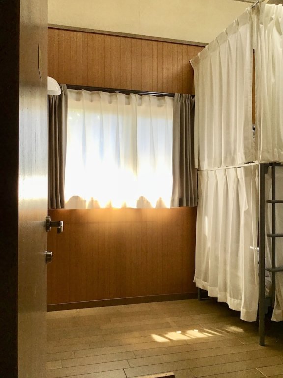 Cama en dormitorio compartido Hostel BookCafe
