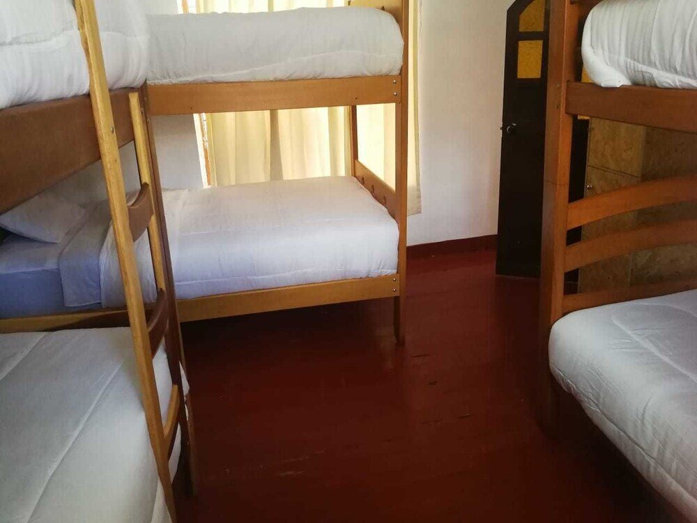 Cama en dormitorio compartido Wasi 7 San Blas - Hostel