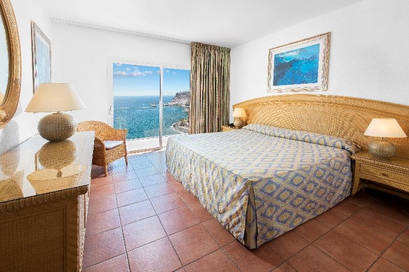 Standard Double room with sea view Mogan Princess & Beach Club