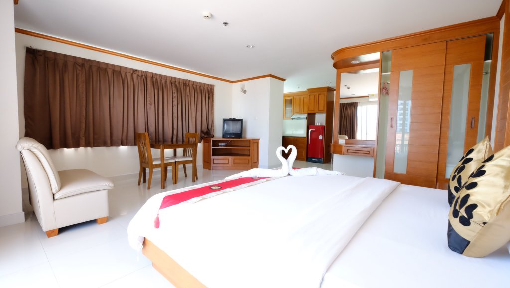 Номер Superior Phu View Talay Resort