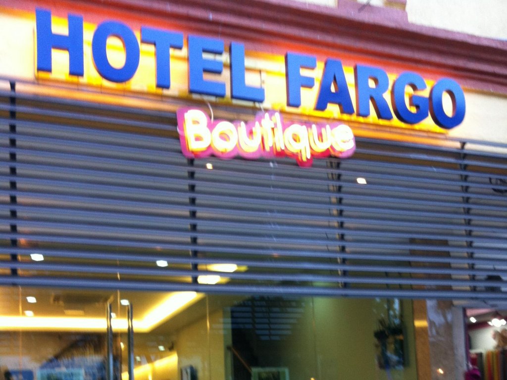 Номер Standard Fargo Boutique Hotel