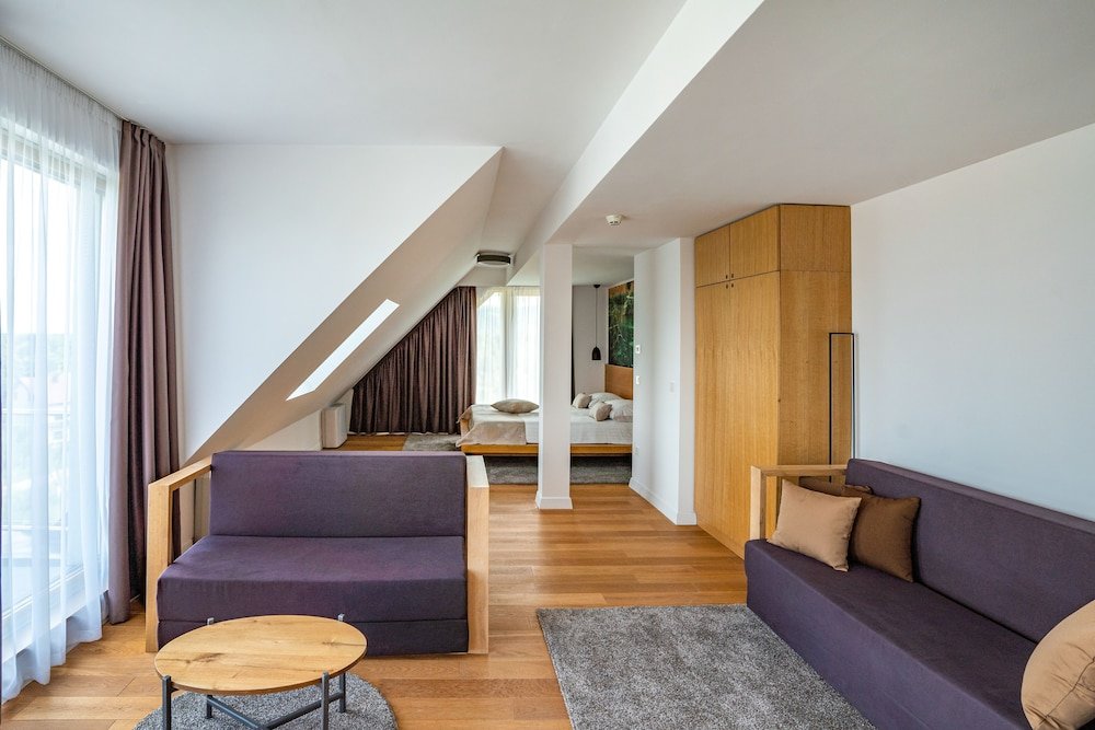 Apartment mit Bergblick Hotel Palcich