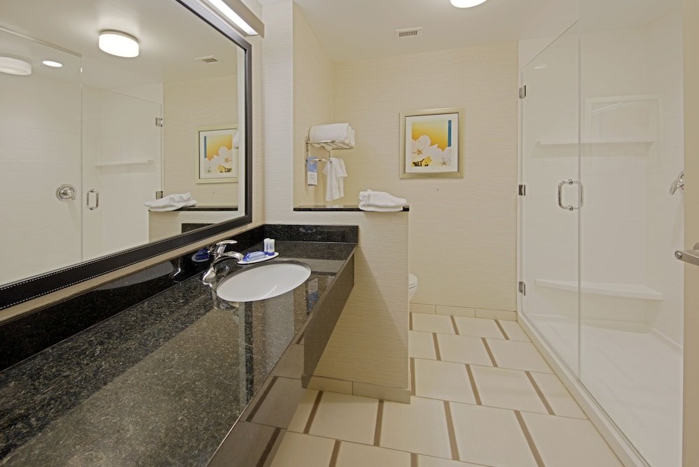 Standard Quadruple room Fairfield Inn & Suites by Marriott Rehoboth Beach