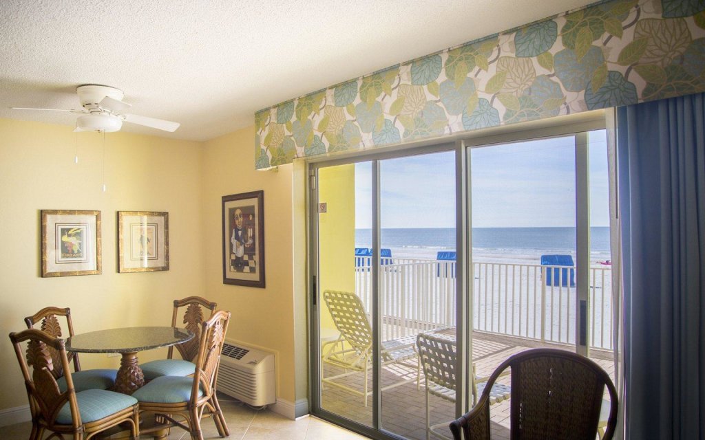 Standard Zimmer am Strand Sandpiper Gulf Resort
