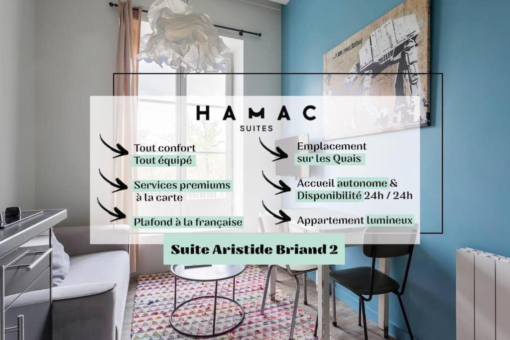 Апартаменты Hamac suites - Aristide II