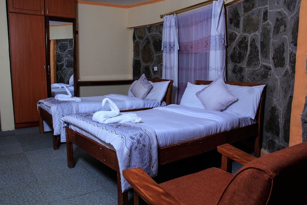 Standard Double room Naivasha Peppercorn Holiday Resort