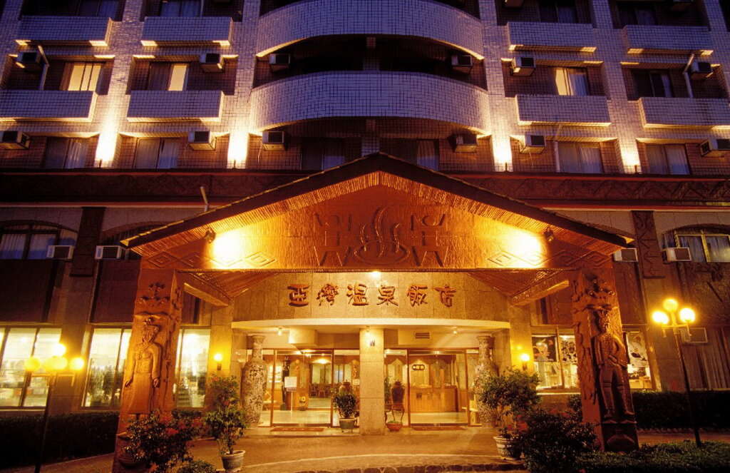 Camera Standard Yawan Hotel