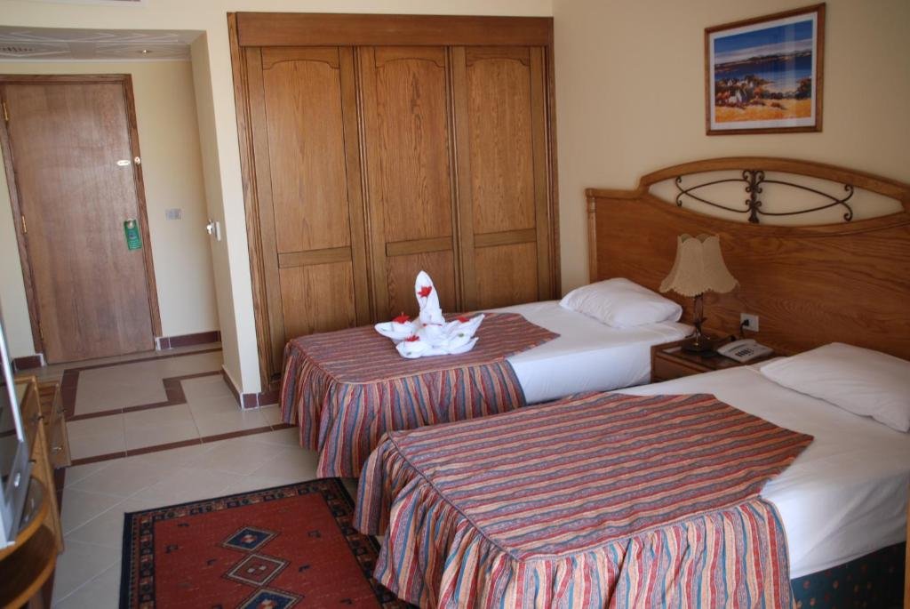 Standard simple chambre Coral Hills Resort Sharm El-Sheikh
