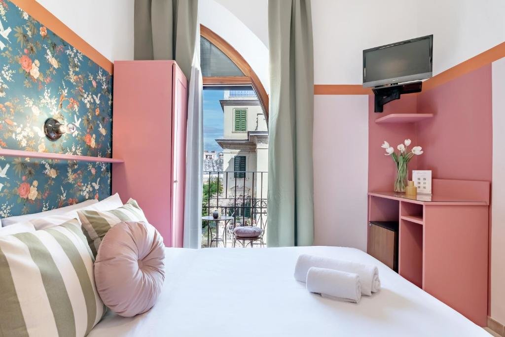 Standard double chambre avec balcon Hotel Espana