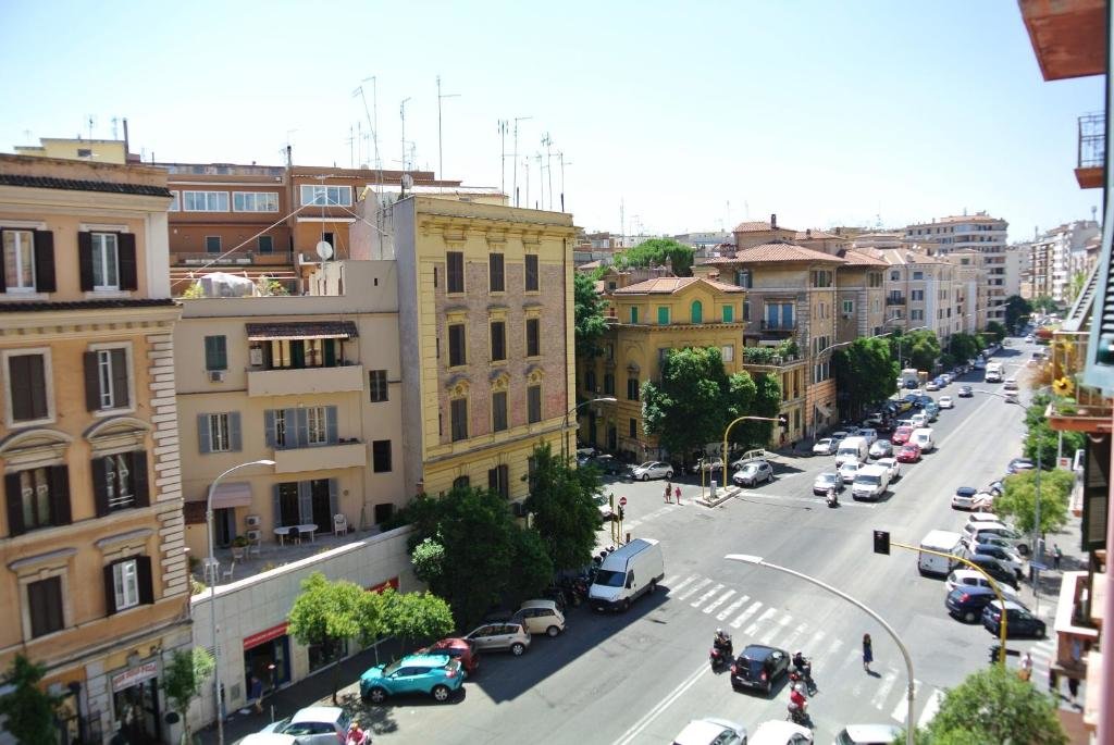 Апартаменты Beautiful apartment in San Giovanni close to Colosseo