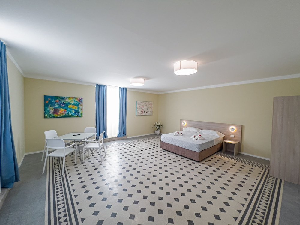 Люкс Comfort Historico Loft & Rooms Palazzo Adragna XIX