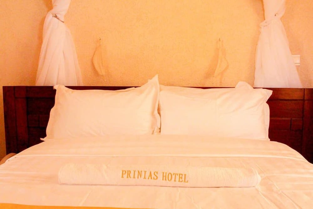 Номер Deluxe Prinias Hotel