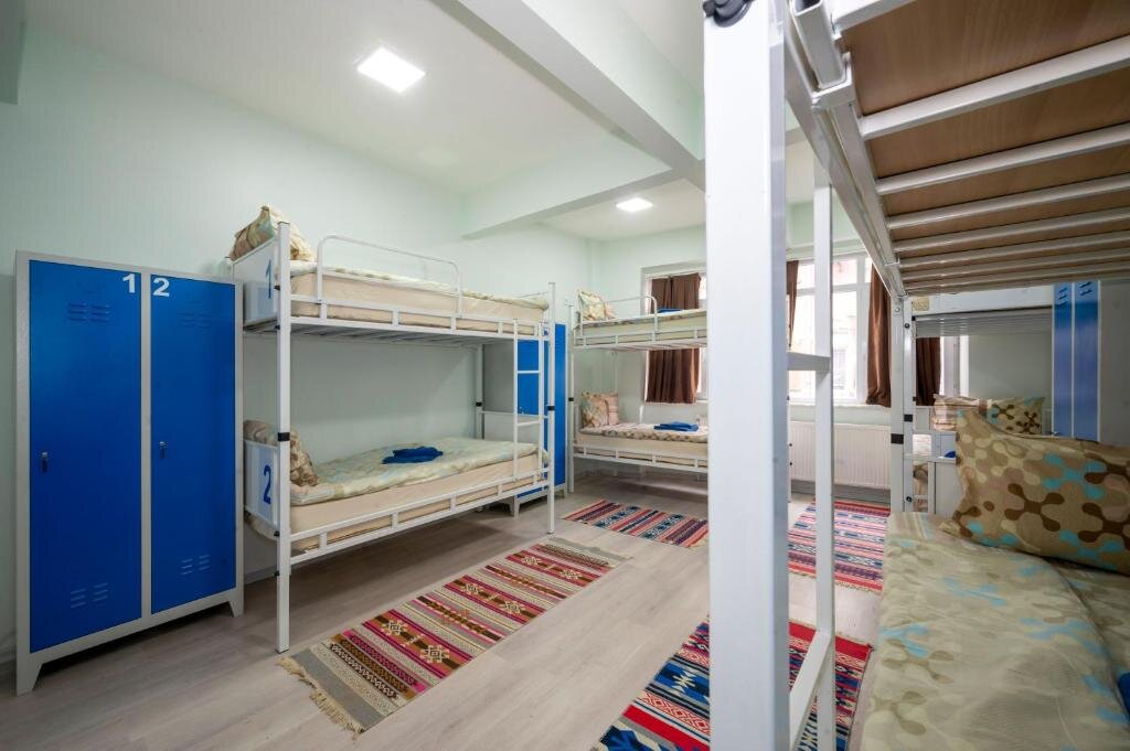 Cama en dormitorio compartido (dormitorio compartido femenino) Xalila - Hostel