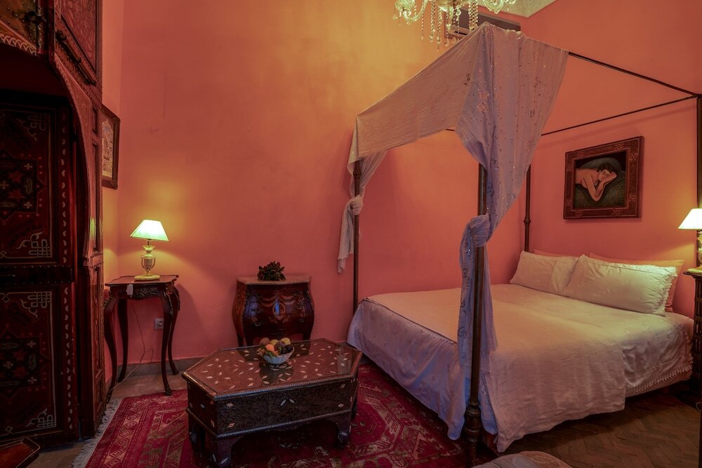 Superior room Riad Trésor Marrakech