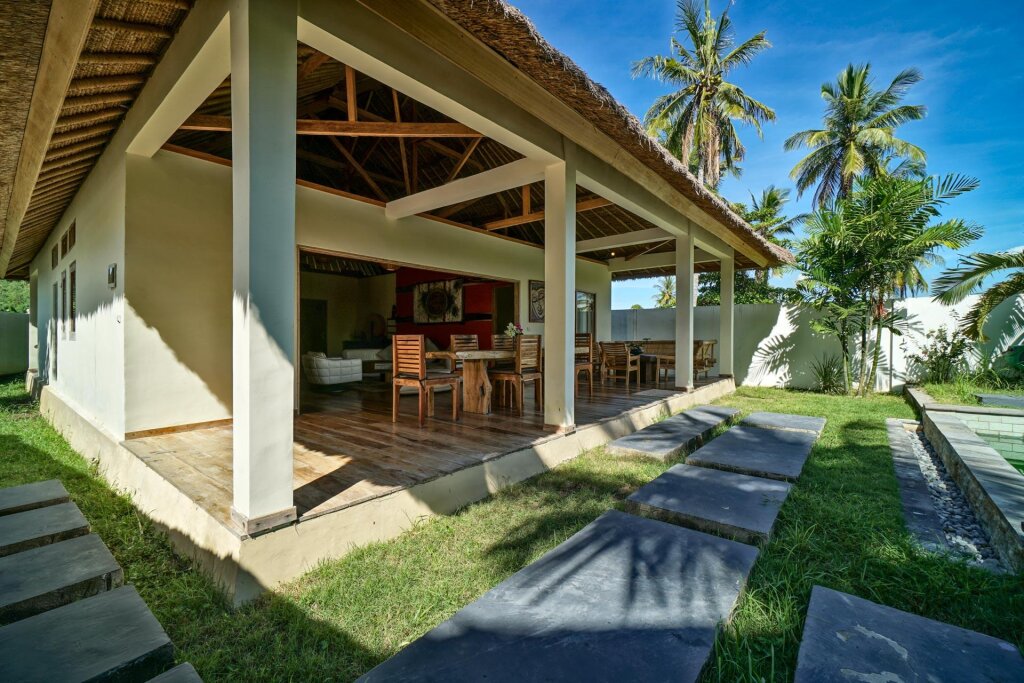 Villa Tiki Lodge Lombok