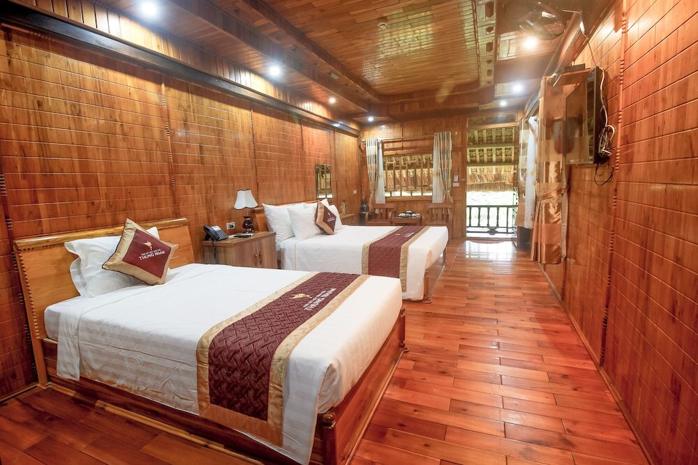 Habitación Grand Thung Nham Hotel & Resort
