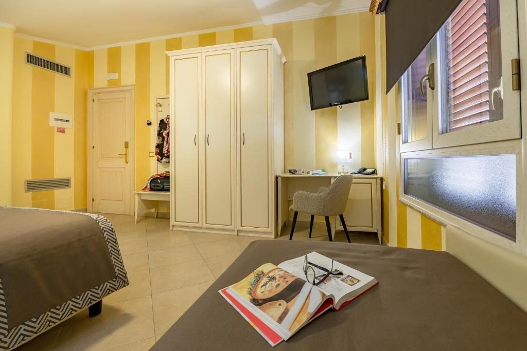 Standard room Vittorio Emanuele Boutique Hotel