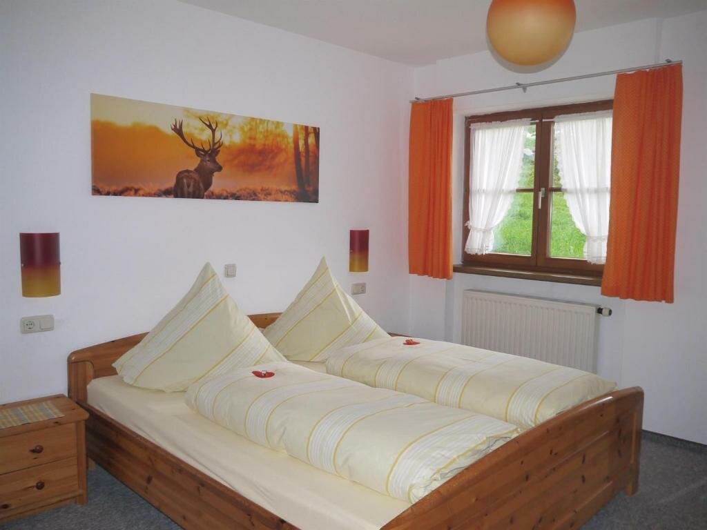 Apartment mit Gartenblick Alte Schmiede