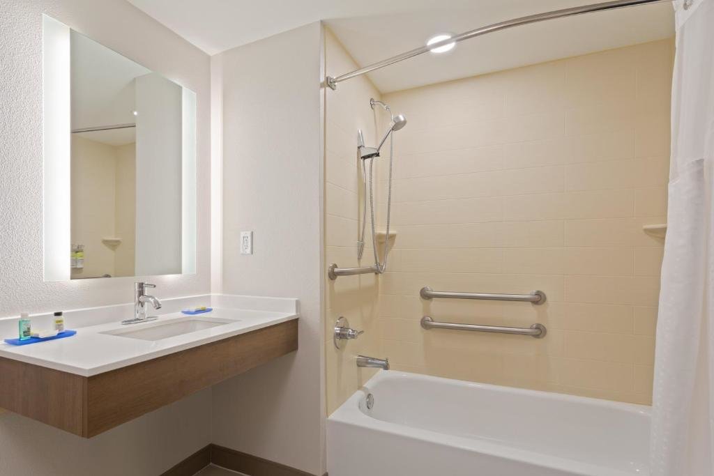 Люкс Holiday Inn Express Hotel & Suites Largo-Clearwater, an IHG Hotel