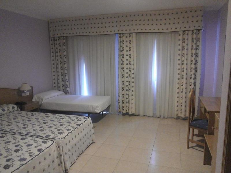 Standard Double room Duerming Montalvo Playa Hotel