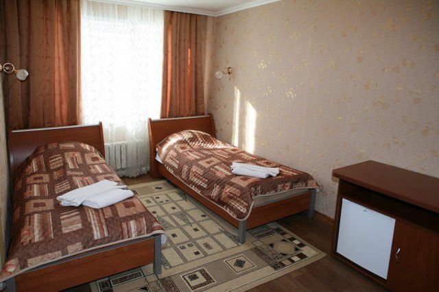 2 Bedrooms Standard Double room Sovetskaya Gavan
