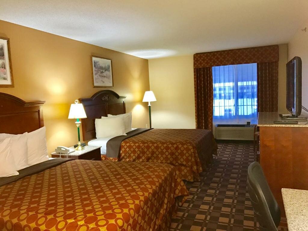 Standard Zimmer Cabot Inn & Suites