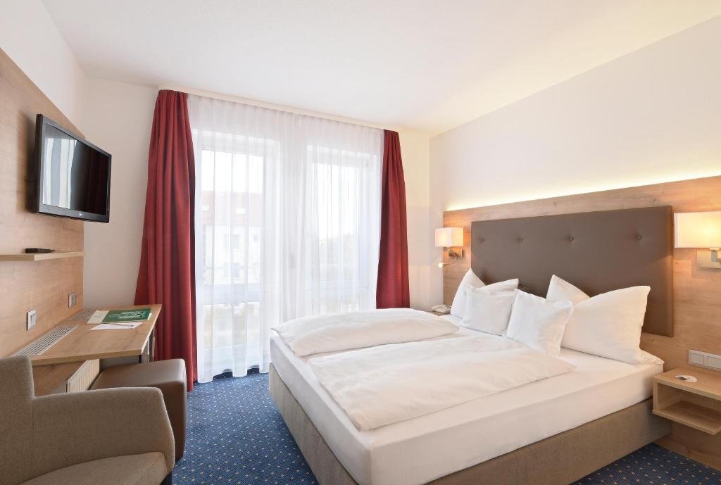 Standard Double room Hotel Poinger Hof