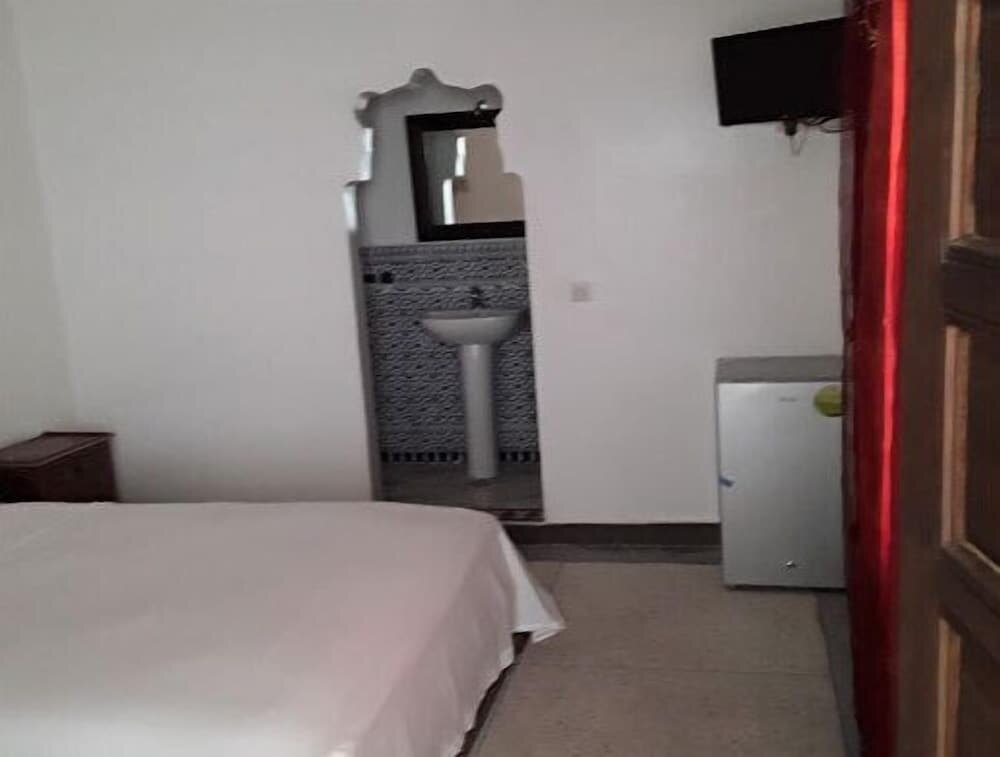 Standard Double room Riad Jibril