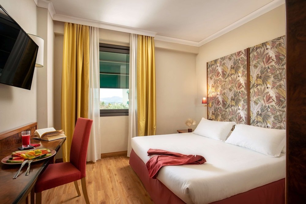 Двухместный номер Comfort Best Western Park Hotel Roma Nord