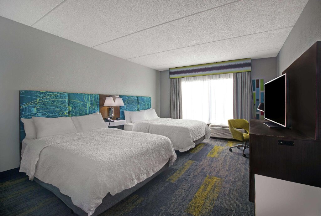 Standard double chambre Hampton Inn & Suites Augusta West