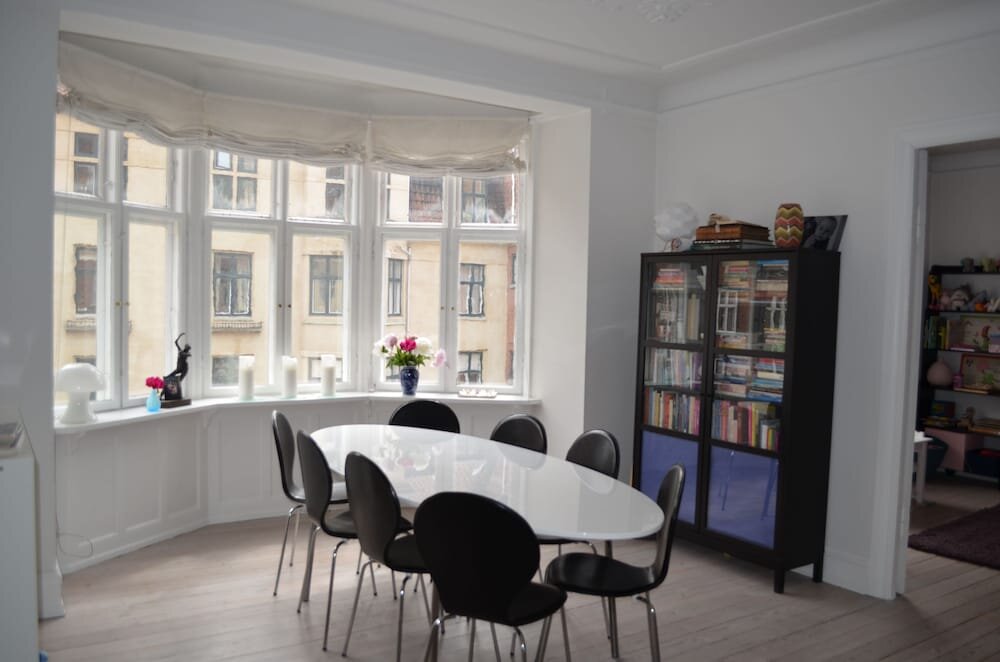 Apartamento Best Stay Copenhagen-Henrik Steffens Vej