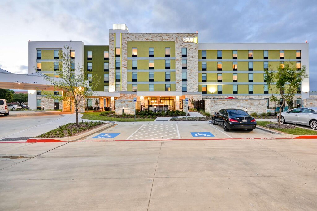 Habitación Estándar Home2 Suites by Hilton Dallas Addison