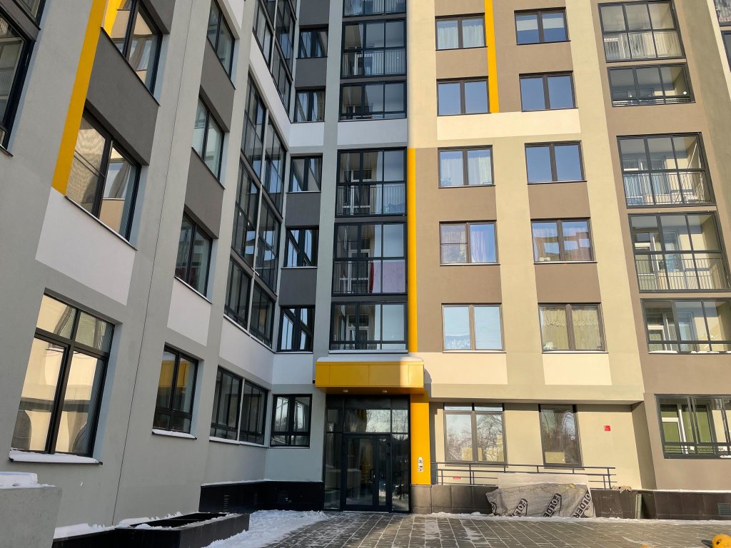 Апартаменты Standard Апартаменты "Степаненков" на улице Солнечная