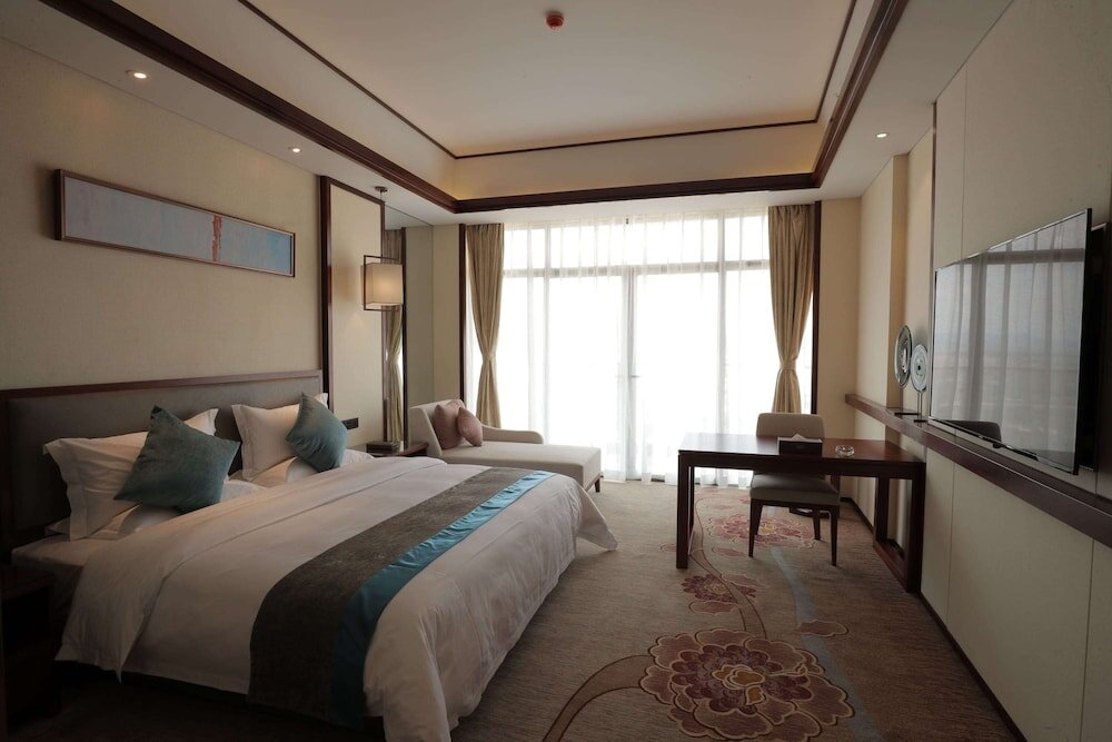 Exécutive suite Ramada by Wyndham Kunming YiLiang