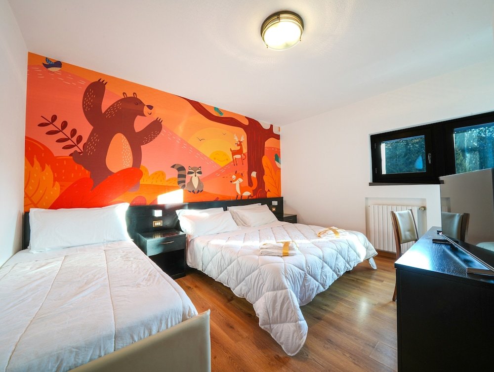 Classic Double room Hotel Arlecchino - Dada Hotels