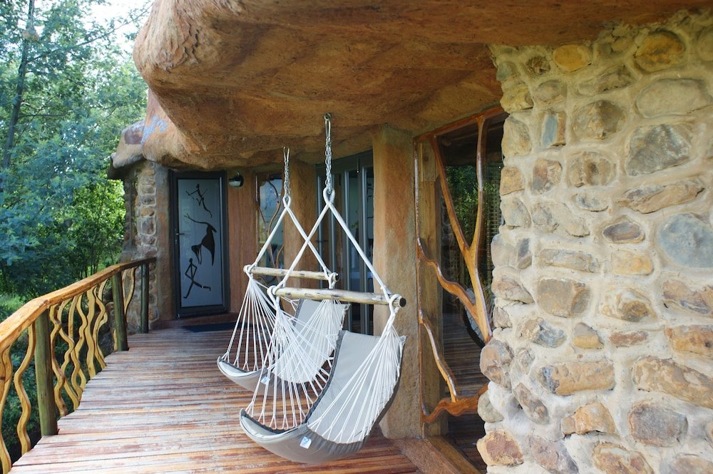 Номер Luxury Antbear Eco Lodge Drakensberg