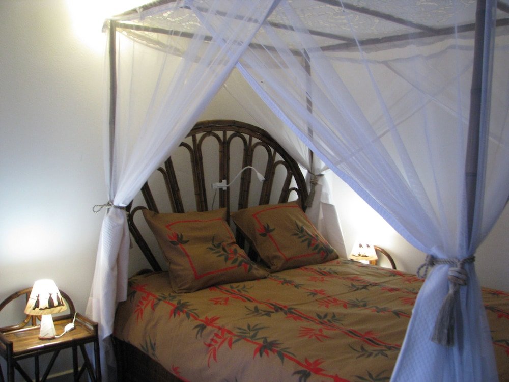 Confort chambre Avamada Lodge