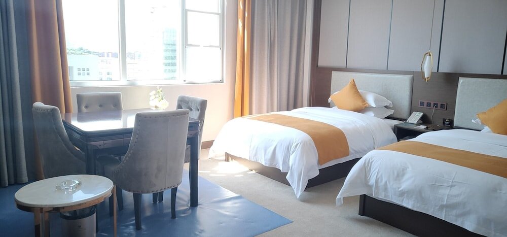 Standard Zimmer Shizhou International Hotel